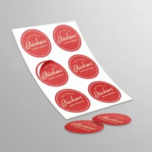 calcos autoadhesivas