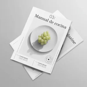 revistas, libros y manuales