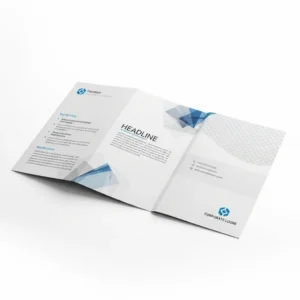 dípticos y tripticos